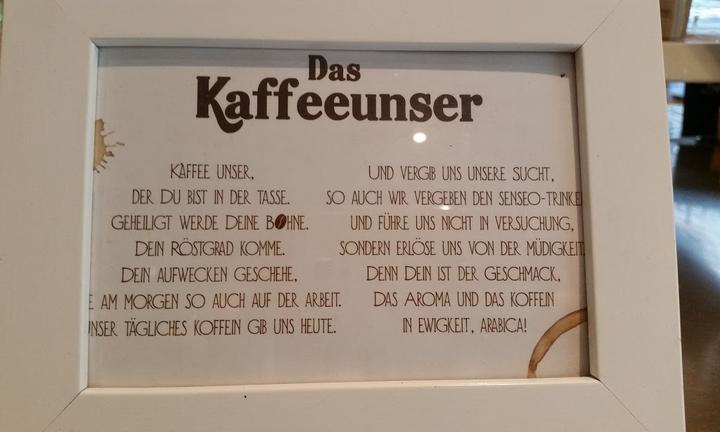 Bortfeld Kaffee